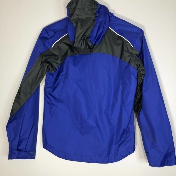 Columbia Medium Windbreaker Rain Jacket Big Kids - Picture 2 of 7